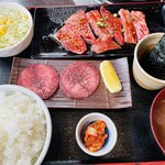 備長炭焼肉 てんてん - 