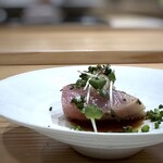 鮨と天草大王 天音 - 歯鰹