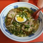 ラーメンさっちゃん - 料理写真: