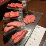 Sumibi Wagyuuyakiniku Jirouya - 