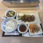 YAKINIKU BISTRO 石鎚 - 