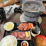 備長炭焼肉 てんてん - 