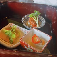 XEX TOKYO / 鉄板焼An - 