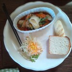 CAFE GARDEN AMI - 