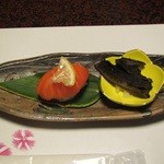 田沢荘 - 付け出し２