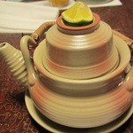 田沢荘 - 土瓶蒸し