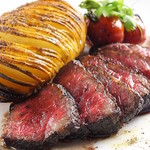 [Lunch only] Recommended for girls' get-togethers! Popular sirloin Steak lunch course