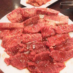 焼肉 燕 - 25年9月
