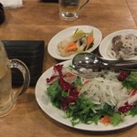 馬肉バル 跳ね馬 - 