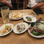 馬肉バル 跳ね馬 - 