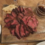 馬肉バル 跳ね馬 - 