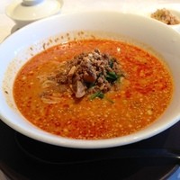 四川豆花飯荘 東京店 - 担担麺