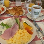 イノダコーヒ - 京の朝食