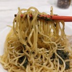 みなとや - そのまま、まぜ麺でもおいしく食べられる