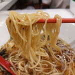 みなとや - この麺、好きだなぁ(^q^)