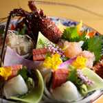 Assorted sashimi market price