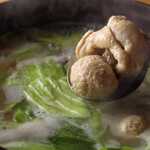 Special selection! chicken Hot Pot pot