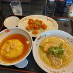 餃子の王将 - 日替わりランチ