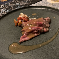 肉割烹 銀座 KEIJI - 