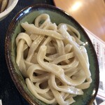 元祖 熊谷うどん 福福 - うどんアップ