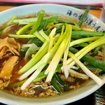 尾道ラーメン 山長 - 