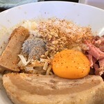 煮干らーめん 川むら - 