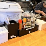 煮干らーめん 川むら - 