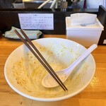 煮干らーめん 川むら - 