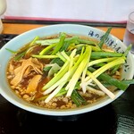 尾道ラーメン 山長 - 