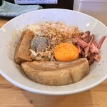 煮干らーめん 川むら - 