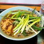 尾道ラーメン 山長 - 