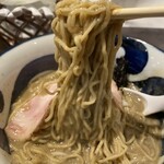 Shokugeki No Kokou - 細縮れ麺リフト
