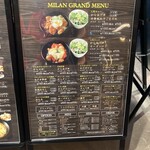MILAN RIVERSIDE TERRACE - 唐揚げ丼！どんだけ〜