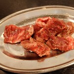 生牛タン焼肉 はし臓 - 