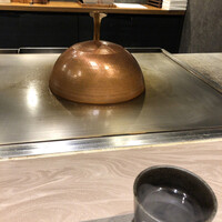 八重洲 steak & seafood 鉄板焼き 一心 - 