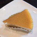 パティスリ・ル・スィエル - チーズケーキ
