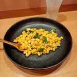 Minamoto - 唐黍バター醤油 600円