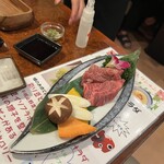 米沢牛炭火焼肉 上杉 福島店 - 