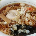 そば処　柳川家 - ラーメンUP