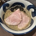 Shokugeki No Kokou - 濃厚煮干しそば：980円