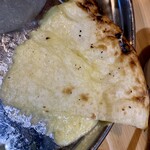 アジアン屋台 チャオパリバール - チーズナンセット