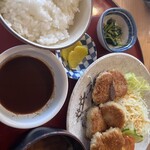 とんかつキッチンむらかみ - 