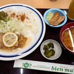 千葉県こども病院食堂 - 料理写真: