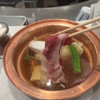 しゃぶしゃぶ 山笑ふ 銀座店 - 