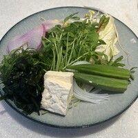 しゃぶしゃぶ 山笑ふ 銀座店 - 