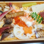 Sushi Suiren - チラシ１５００円税込