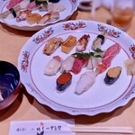 Sushi Tetsu - すし哲物語
