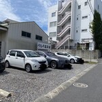 うな千 - 近隣駐車場