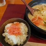 ラーメンひふみ - 