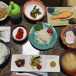 山形屋旅館 - 料理写真: